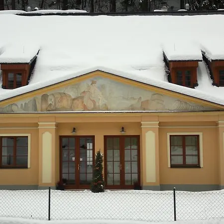 Appartamento Weissov Dom Banská Štiavnica