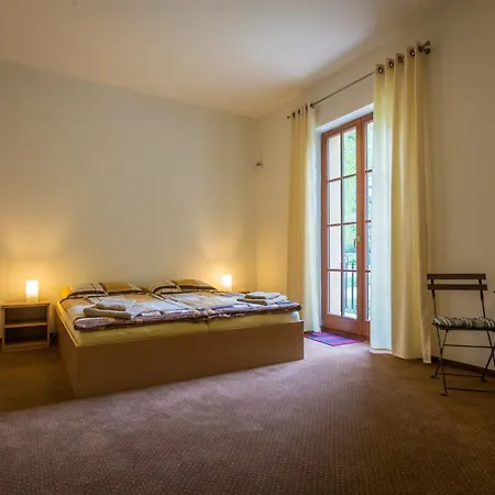 아파트 Weissov Dom Banská Štiavnica