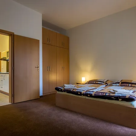 Weissov Dom Appartamento *