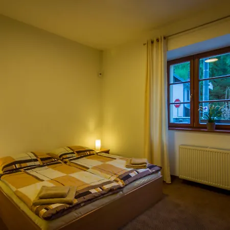 Appartamento Weissov Dom *