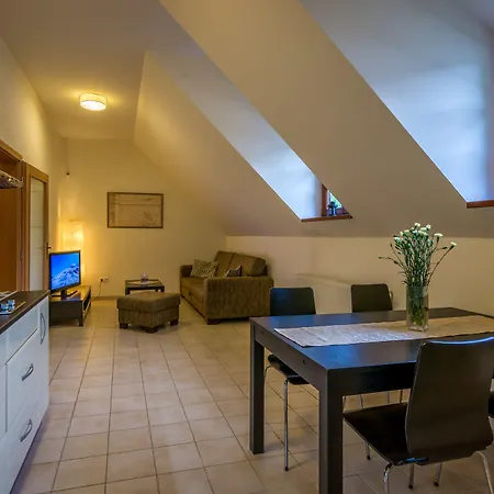 Appartamento Weissov Dom Banská Štiavnica