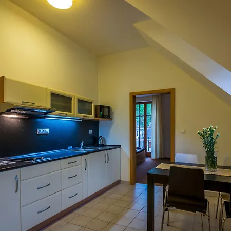 Weissov Dom Appartamento