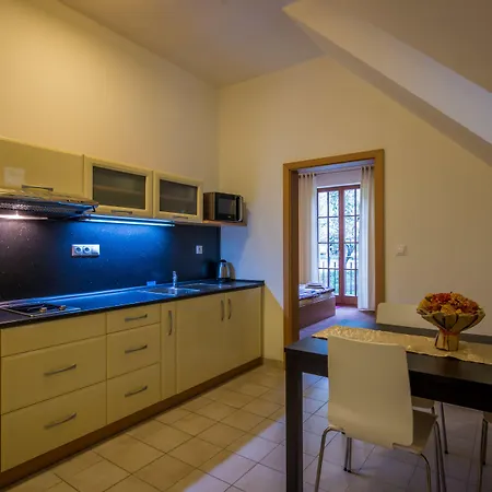 Appartement Weissov Dom