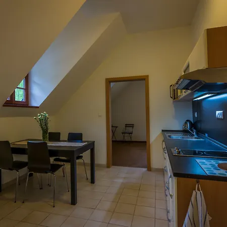 Appartement Weissov Dom *