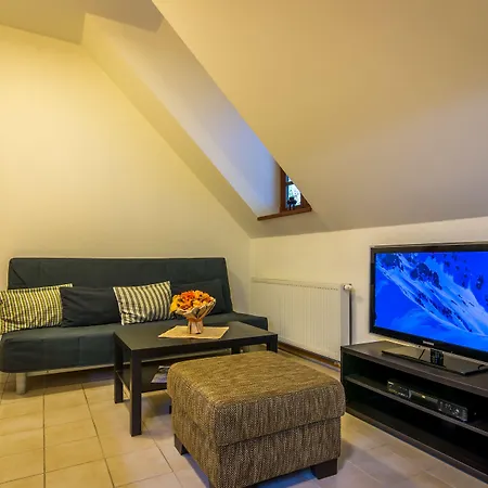 Weissov Dom Appartement *