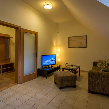 Weissov Dom Appartement Banská Štiavnica