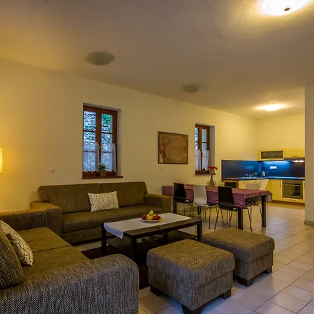 Weissov Dom Appartement *