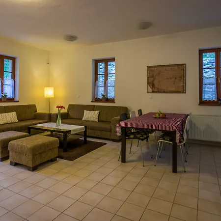 Weissov Dom Appartamento