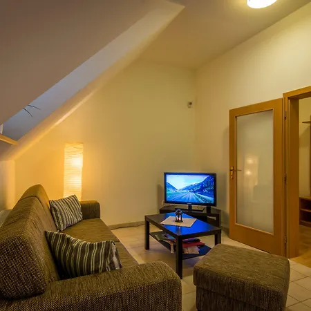 Appartement Weissov Dom *