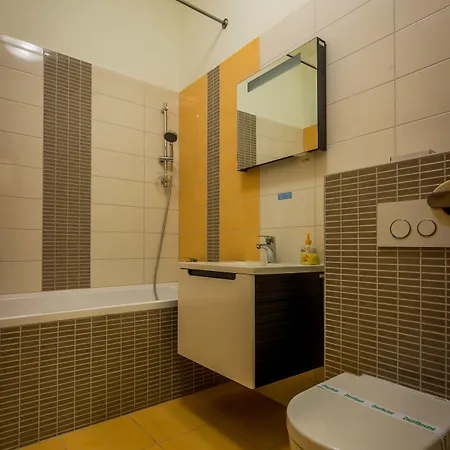 Weissov Dom Appartement