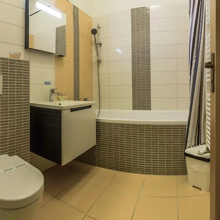 Weissov Dom Appartamento *