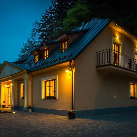 Appartamento Weissov Dom *