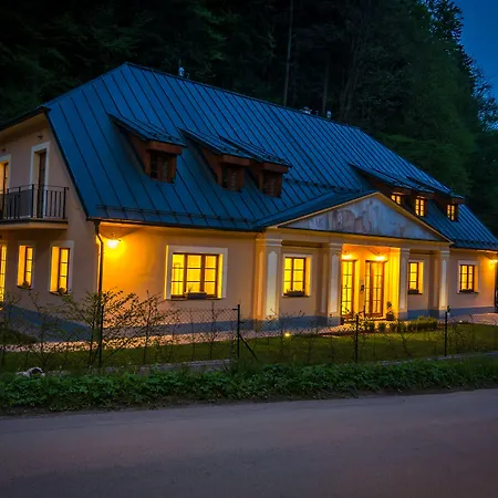 Weissov Dom Banská Štiavnica