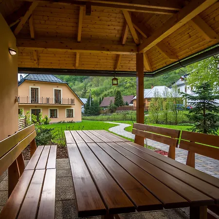 Weissov Dom Appartamento Banská Štiavnica