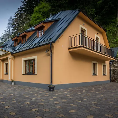 Weissov Dom Banská Štiavnica