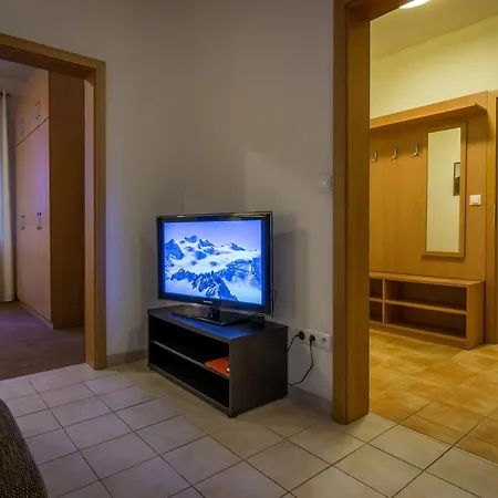 아파트 Weissov Dom Banská Štiavnica